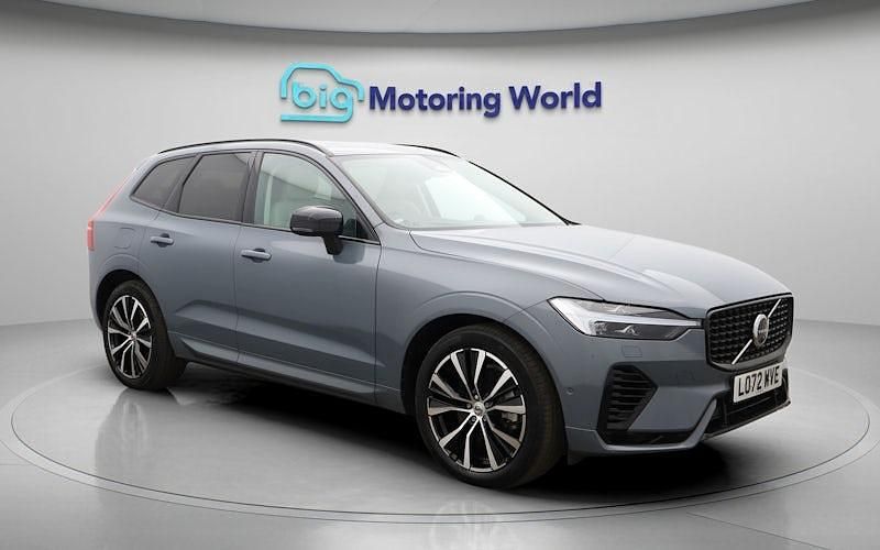 Used Volvo XC60 Ultimate 455 HP (334 kW) 2022 Grey SUV