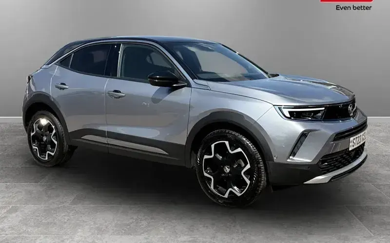 Used Vauxhall Mokka Ultimate 136 HP (100 kW) 2023 SUV