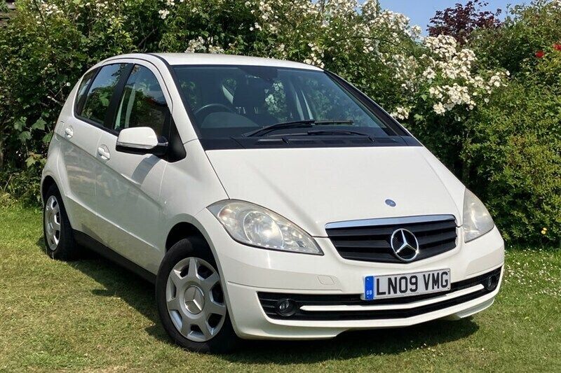 Used 2009 Mercedes A180 Classic | £2,490 (Fair price) - Image 1/1