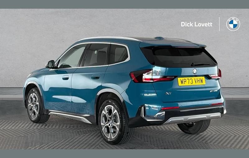 Used BMW X1 xLine 214 HP (157 kW) 2023 Blue SUV