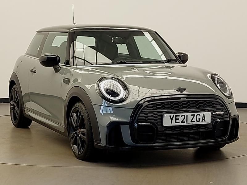 Grey Used 2021 Mini Cooper Sport Hatchback | £17,698 (Fair price) - Image 1/4