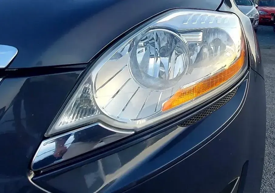 Used Ford Kuga Zetec 140 HP (102 kW) 2012 Blue SUV