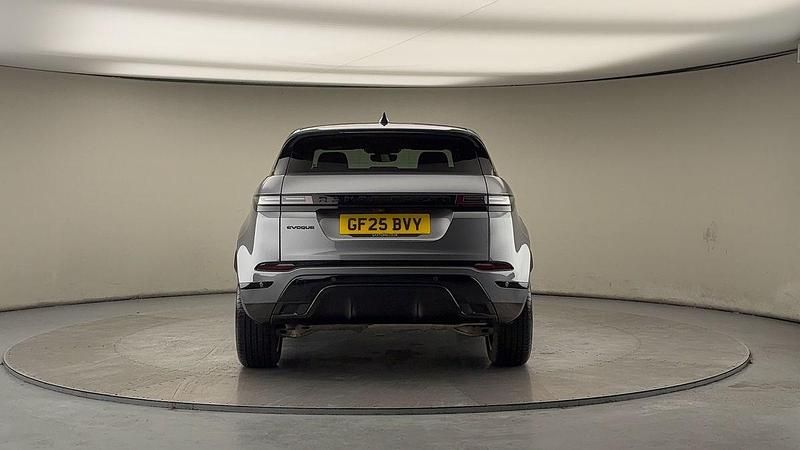 Used Land Rover Range Rover evoque SE Dynamic 204 HP (150 kW) 2024 Eiger grey SUV
