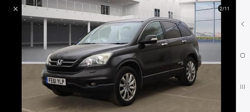 Bronze Used 2011 Honda CR-V ES SUV | £1,595 (Super price) - Image 1/4
