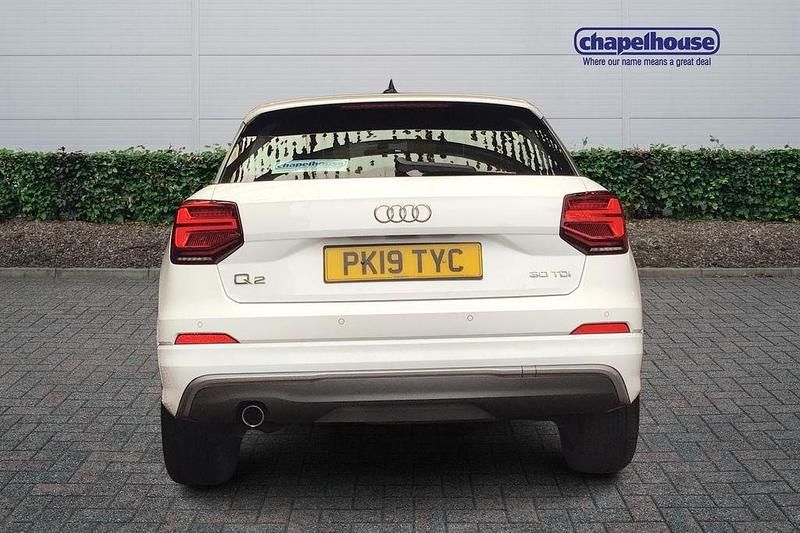 Used Audi Q2 S-Line 2019 SUV