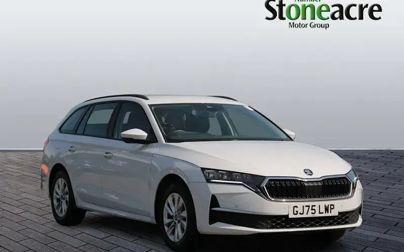 Used Skoda Octavia SE Technology 150 HP (110 kW) 2024 Estate