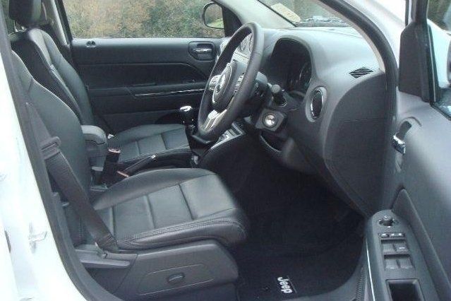 Used Jeep Compass 161 HP (118 kW) 2013 SUV