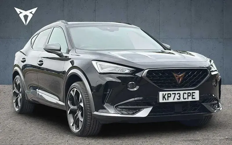 Used Cupra Formentor 150 HP (110 kW) 2023 SUV