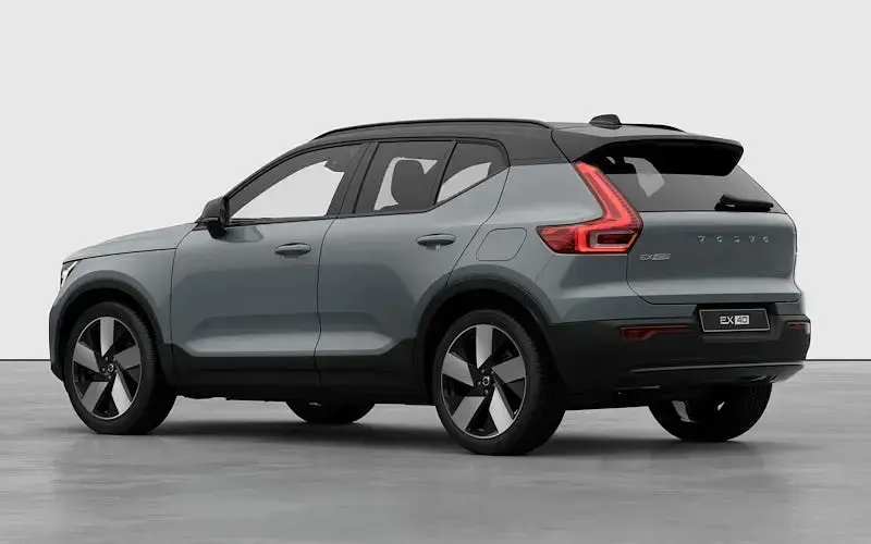 New Volvo EX40 Ultra 185 kW (252 HP) 2026 SUV