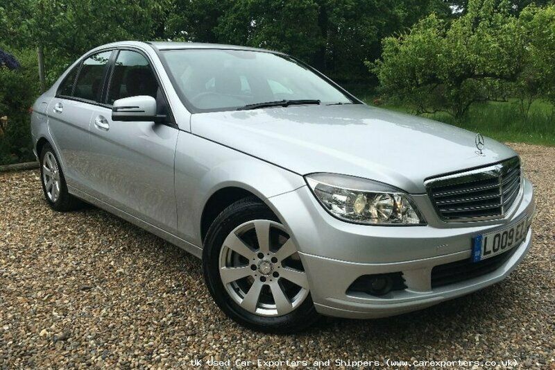 Used 2009 Mercedes C200 Sedan | £7,495 - Image 1/3