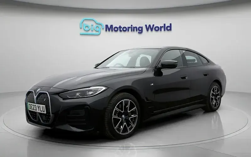 Used BMW i4 M Sport 250 kW (340 HP) 2026 Sedan