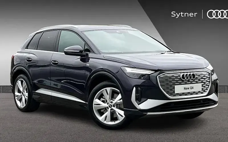 Used Audi Q4 e-tron S-Line 150 kW (204 HP) 2026 SUV