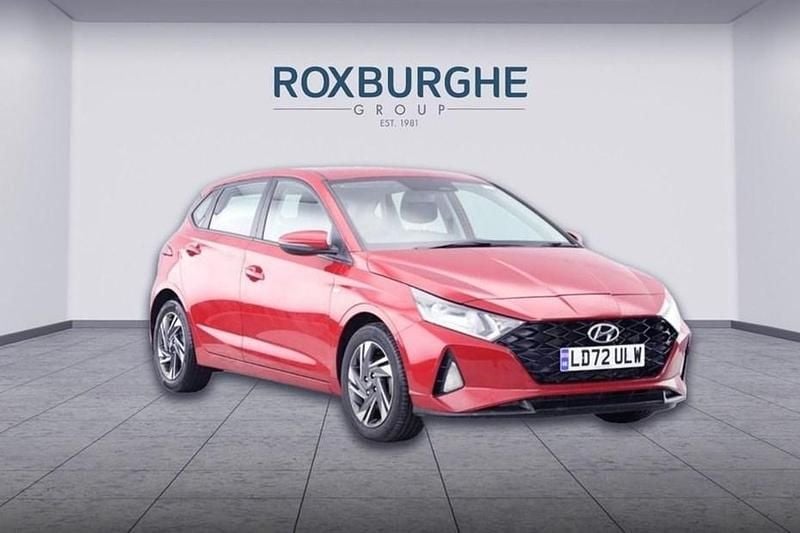 Used 2022 Hyundai i20 SE Hatchback | £12,995 (Good price) - Image 1/1
