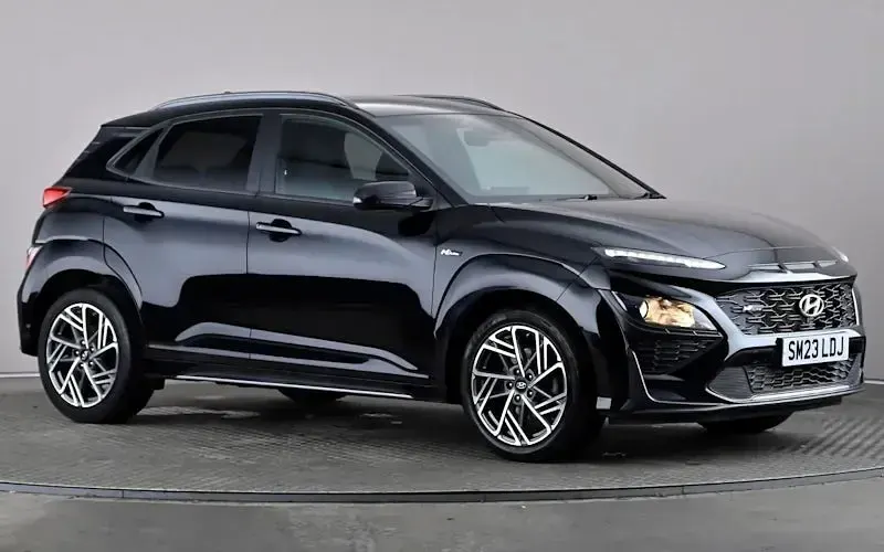 Used Hyundai Kona N Line 120 HP (88 kW) 2022 SUV