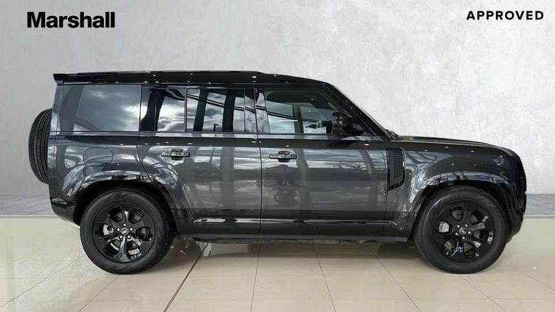Used Land Rover Defender HSE Dynamic 345 HP (253 kW) 2024 Grey SUV