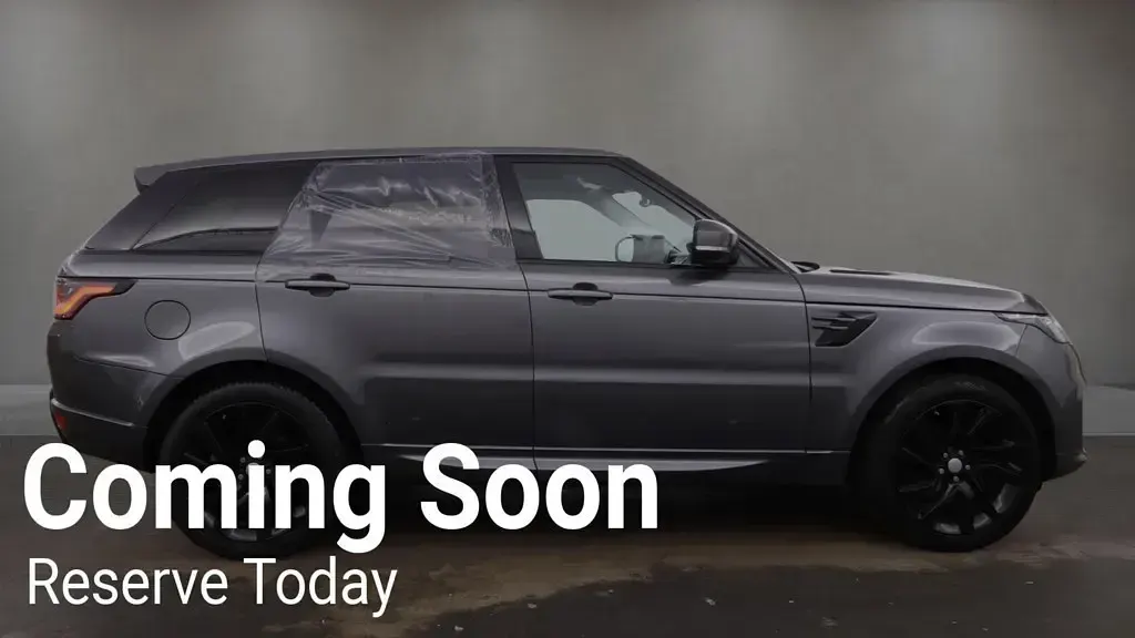 Used Land Rover Range Rover Sport HSE Dynamic 2018 Grey SUV