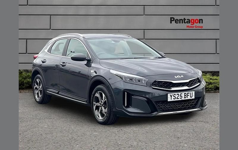 Used Kia XCeed 138 HP (101 kW) 2025 Grey SUV