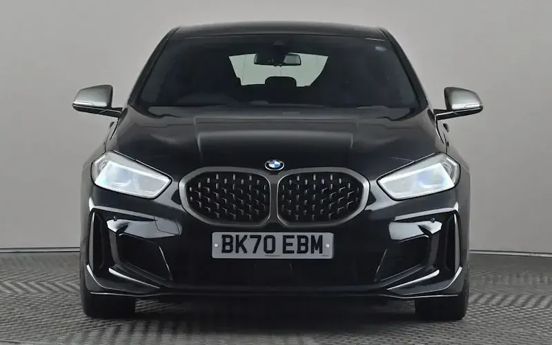 Używany BMW M135 306 KM (225 kW) 2024 Hatchback