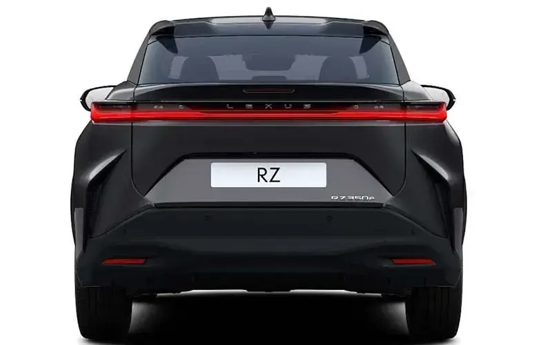 New Lexus RZ 350e 164 kW (224 HP) 2026 SUV