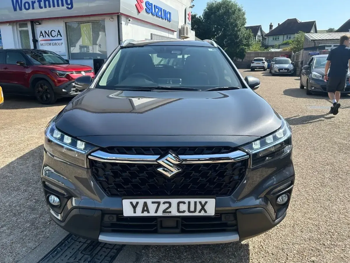 Used Suzuki SX4 S-Cross 2023 Grey SUV