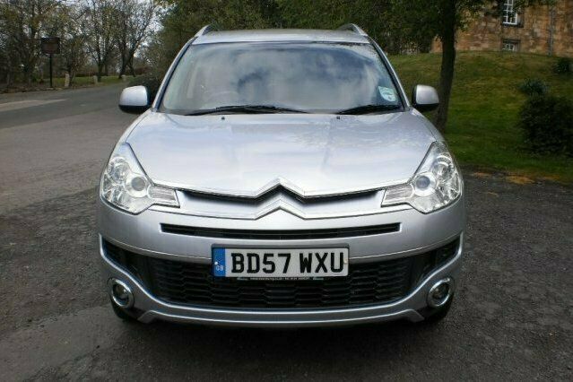 Usado Citroën C-Crosser 156 HP (114 kW) 2007 SUV