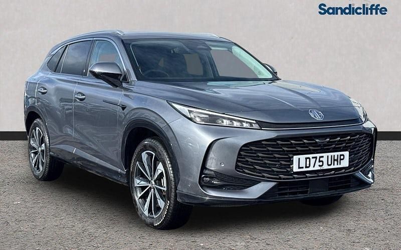 Usado MG HS Trophy 224 HP (164 kW) 2026 SUV