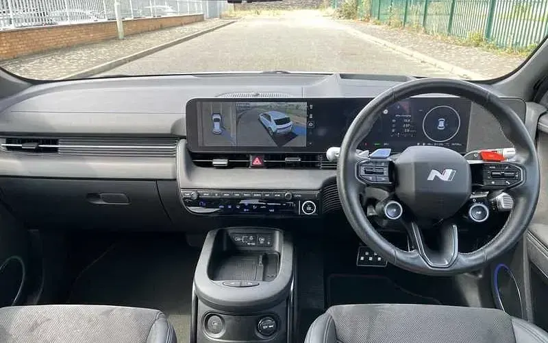 Used Hyundai Ioniq 5 478 kW (650 HP) 2024 Blue SUV