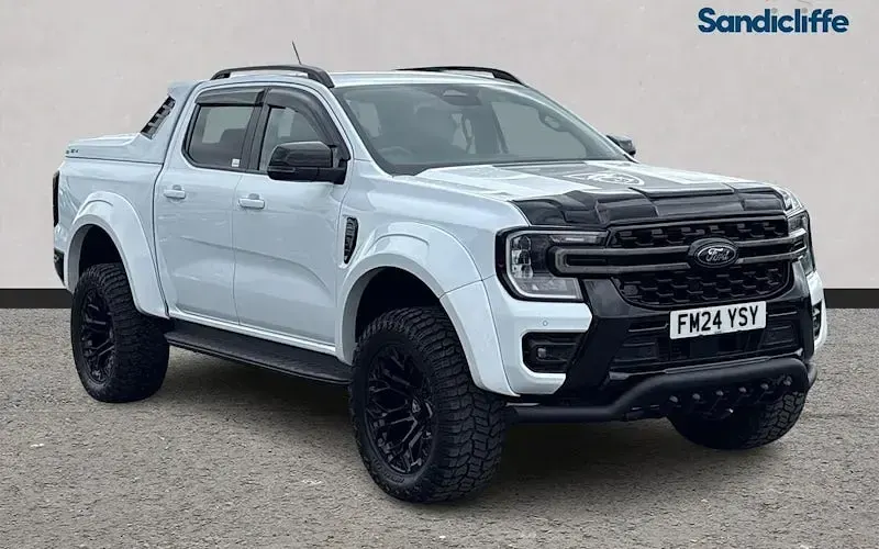 Used Ford Ranger Wildtrack 205 HP (150 kW) 2025 Pickup