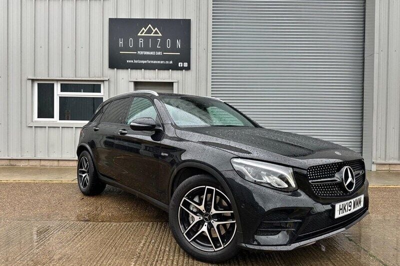 Used 2019 Mercedes GLC43 AMG Premium | £26,495 (Fair price) - Image 1/1