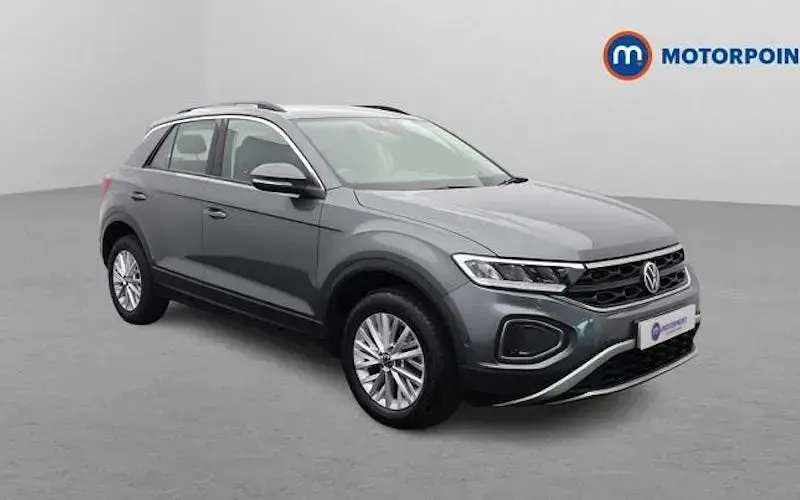 Used VW T-Roc Life 150 HP (110 kW) 2023 SUV