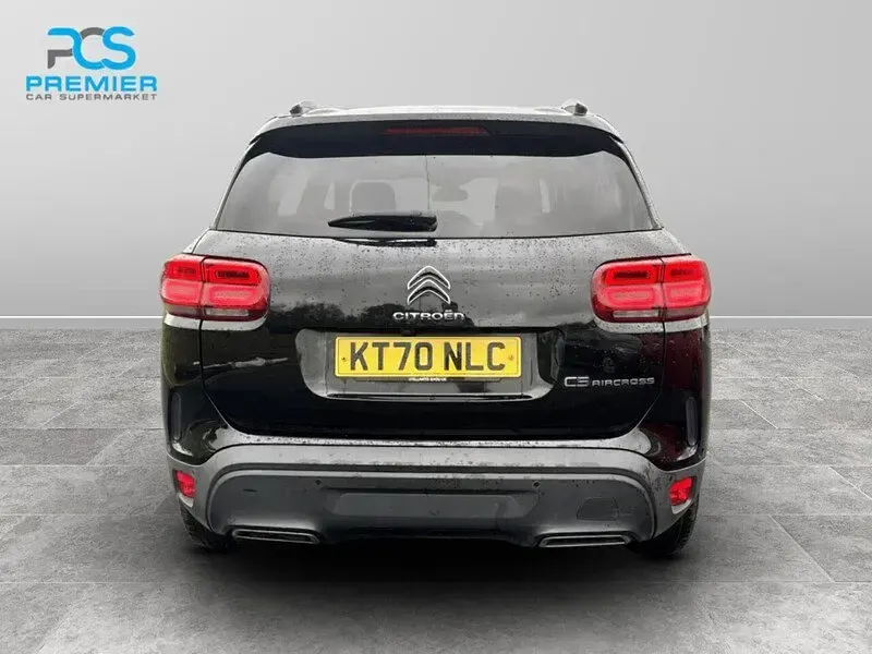 Used Citroën C5 Flair 2021 Black Hatchback