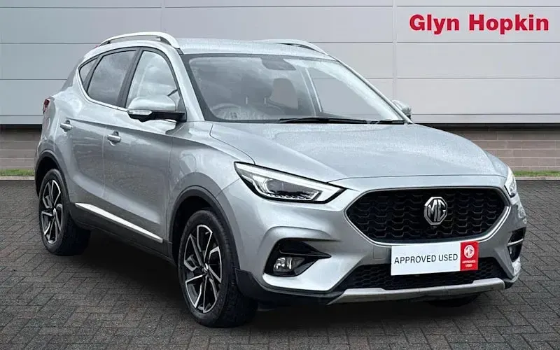 Used MG ZS Exclusive 111 HP (81 kW) 2024 SUV