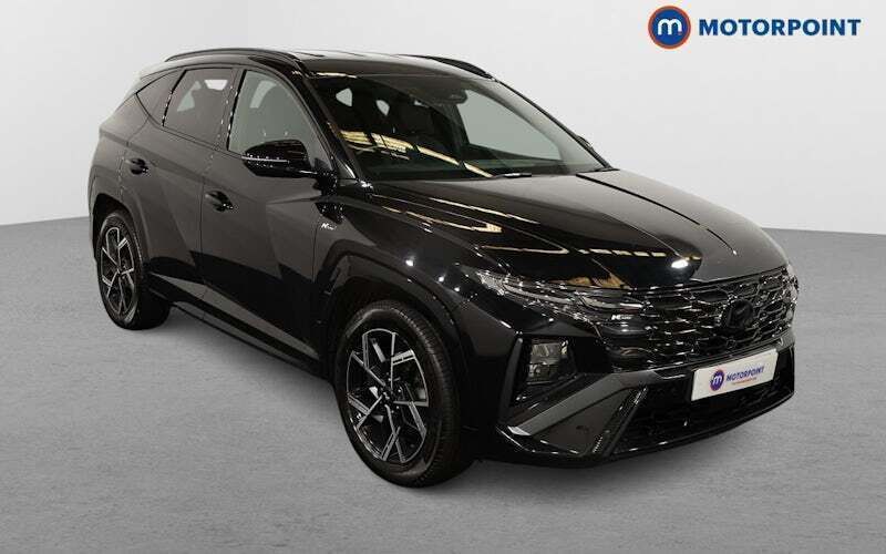Used 2025 Hyundai Tucson N Line SUV | £23,799 (Fair price) - Image 1/4