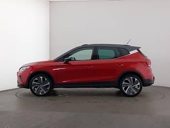 Used Seat Arona FR 110 HP (80 kW) 2023 Red SUV