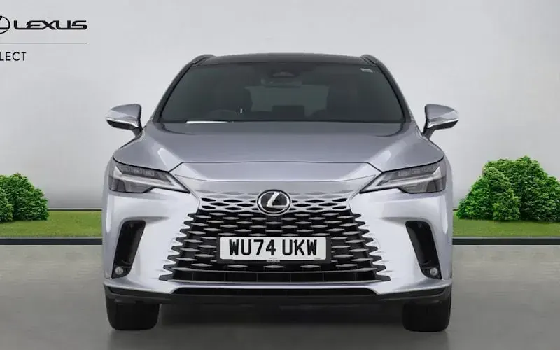 Used Lexus RX350h 250 HP (183 kW) 2024 Estate