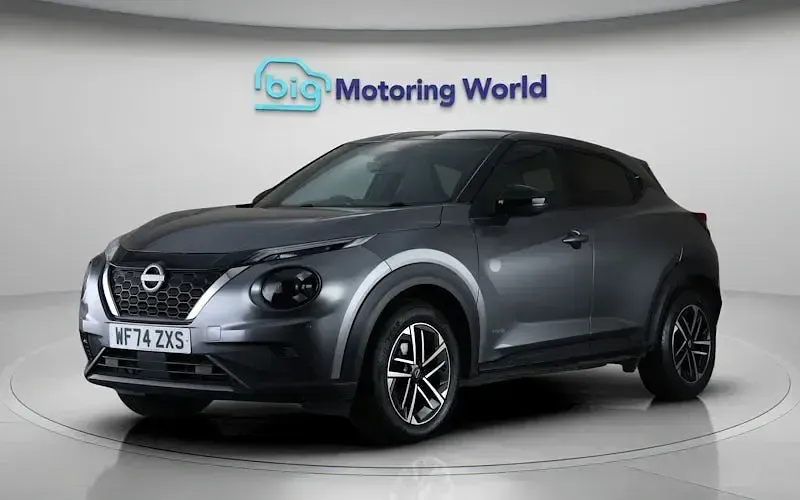 Used Nissan Juke N-Connecta 143 HP (105 kW) 2026 SUV