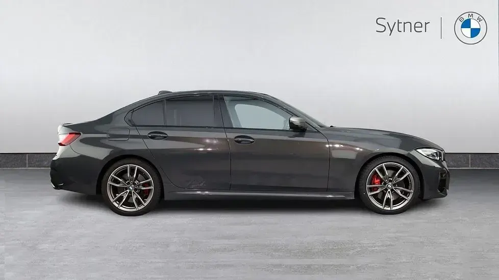 Used BMW M340 Comfort Edition 340 HP (250 kW) 2022 Grey Sedan