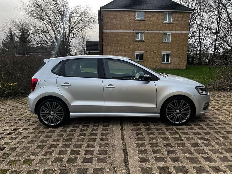 Used VW Polo BlueGT 2015 Hatchback