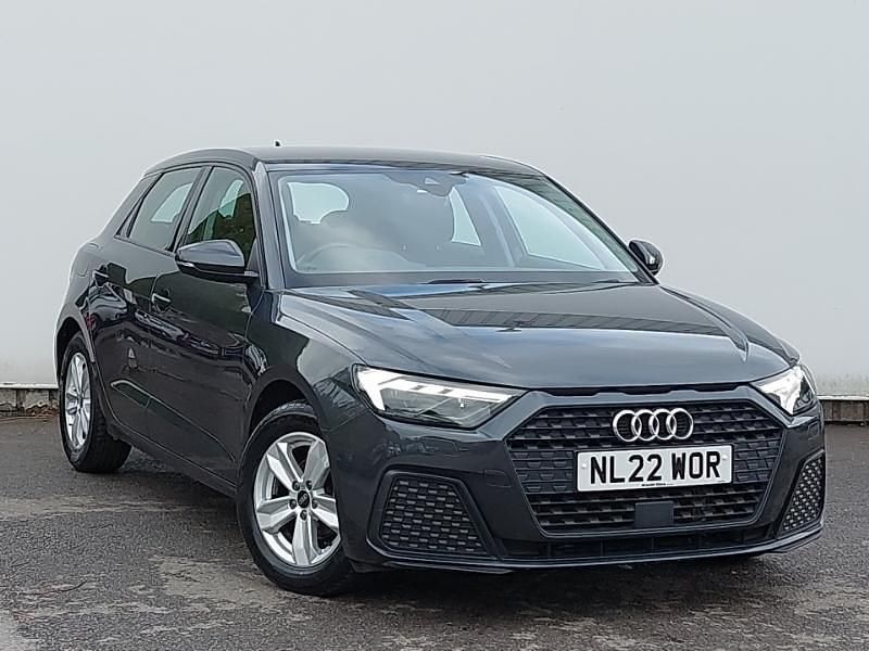 Grey Used 2022 Audi A1 Design Hatchback | £16,498 (Fair price) - Image 1/4