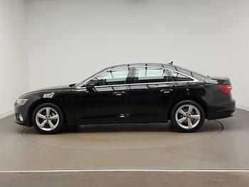 Used Audi A6 Sport 204 HP (150 kW) 2018 Black Sedan