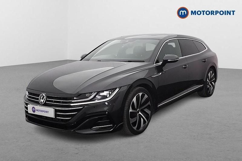 Used VW Arteon R-line 2022 Grey Estate