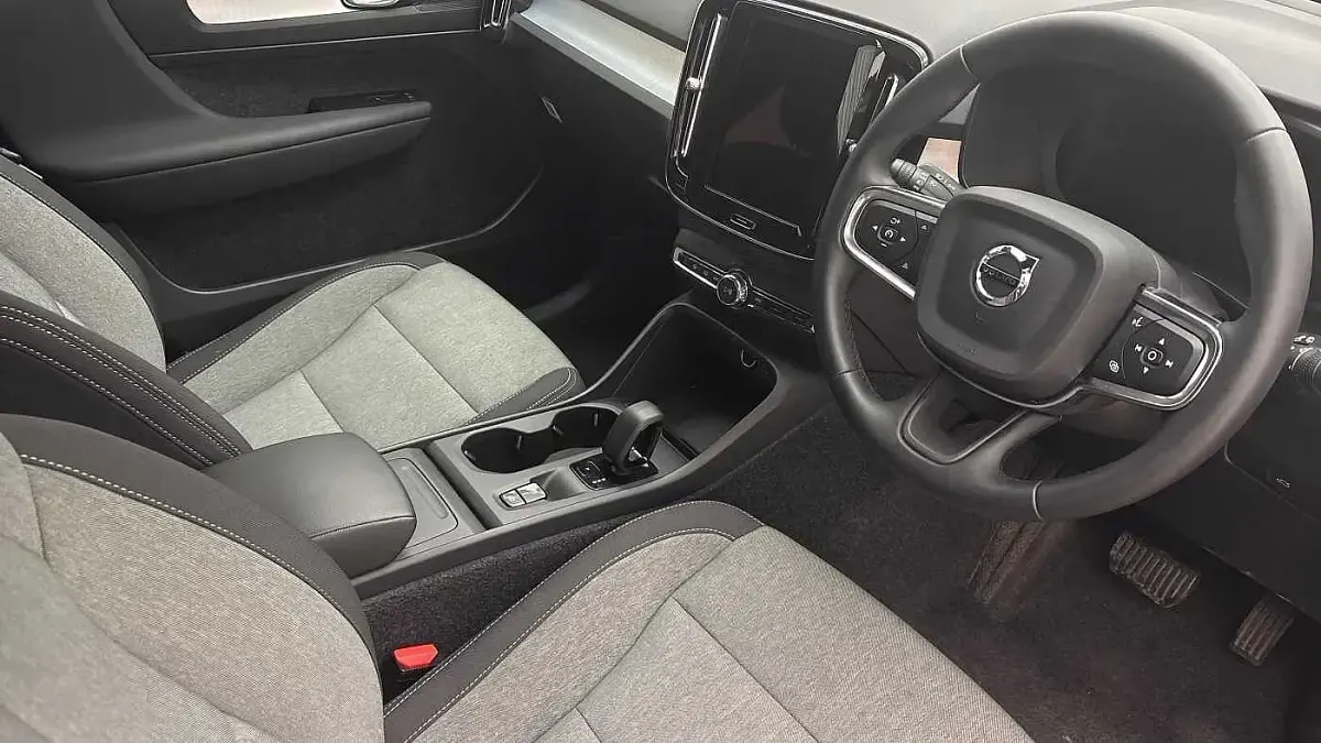 Used Volvo XC40 Core 2025 Grey SUV