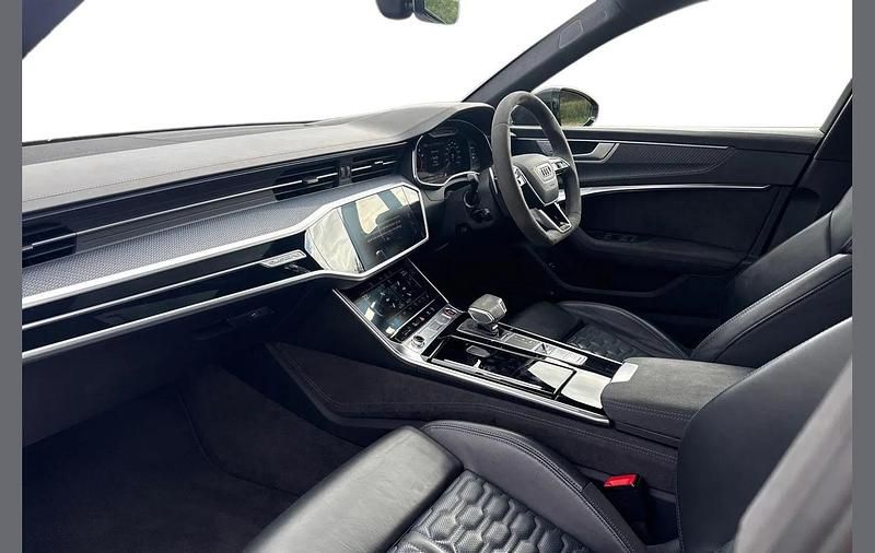 Used Audi RS6 Design 620 HP (456 kW) 2023 Black Estate