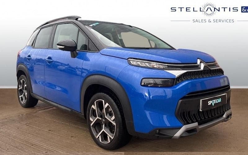 Used 2023 Citroën C3 Aircross PureTech SUV | £13,307 (Fair price) - Image 1/4