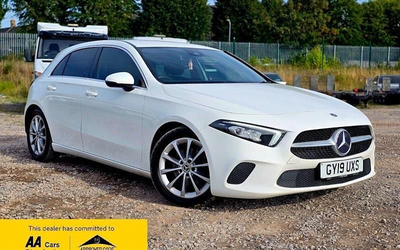 Used 2021 Mercedes A180 Hatchback | £11,488 - Image 1/4