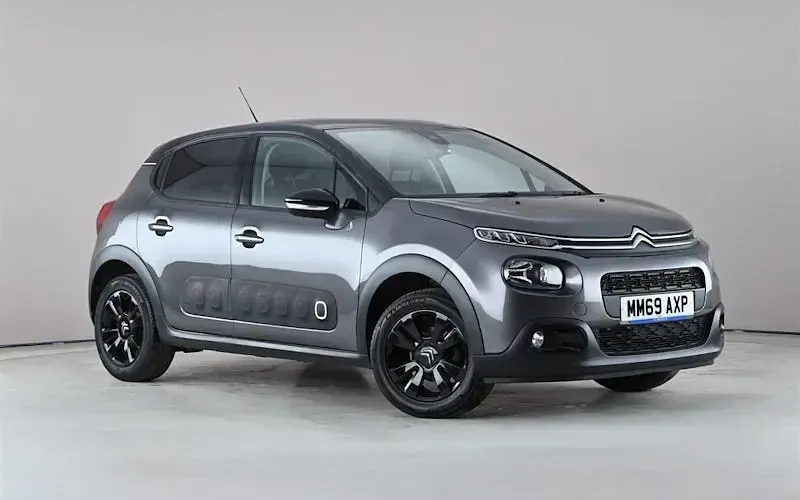 Używany Citroën C3 Flair 83 KM (61 kW) 2019 Hatchback