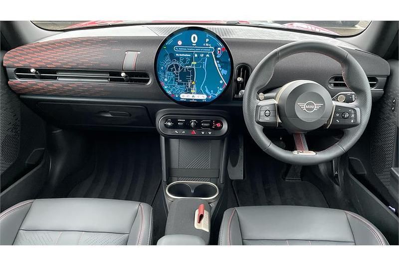 Used Mini Cooper Hatch 114 kW (156 HP) 2025 Red Hatchback