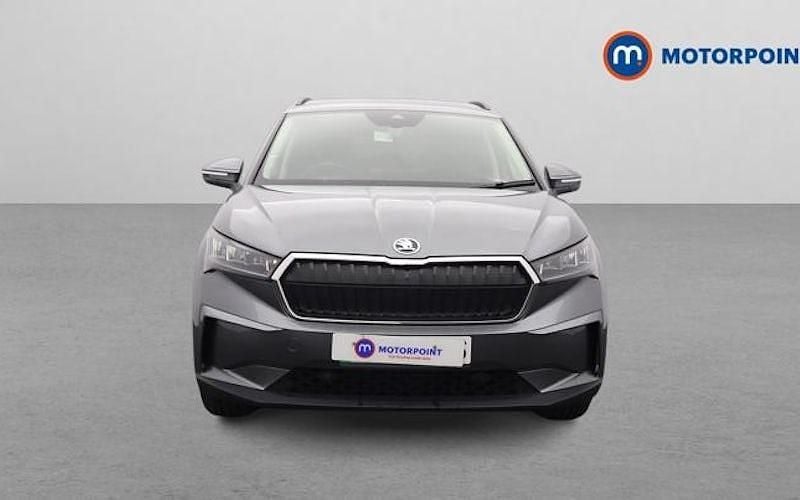 Used Skoda Enyaq iV 131 kW (179 HP) 2024 Grey SUV