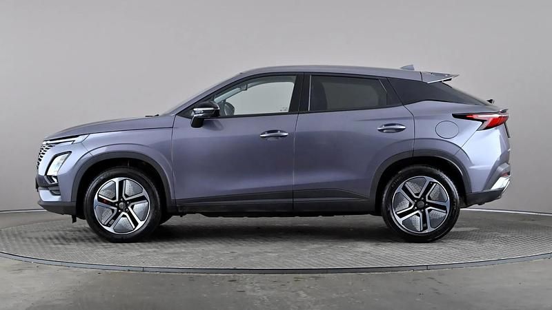 Used Omoda 5 186 HP (136 kW) 2025 Grey SUV