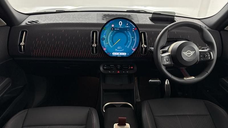 Used Mini John Cooper Works Countryman 296 HP (217 kW) 2025 Blue SUV